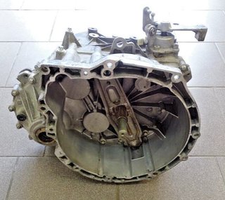Caja de cambios Mini Cooper S R57 2009