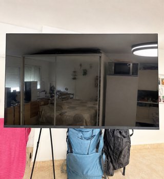 Televisor Philips 55 Negro