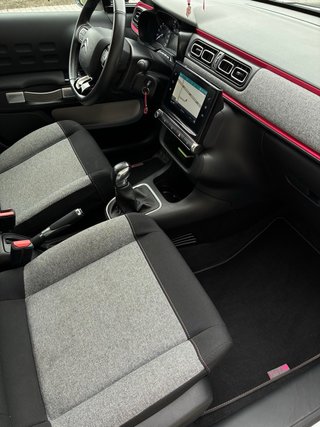 Citroen C3 2019 Elle
