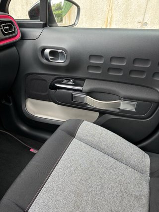 Citroen C3 2019 Elle