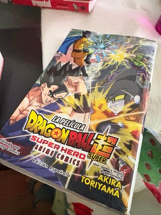 Saga Libros Dragon Ball de Akira Toriyama