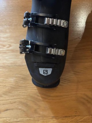 Botas de esquí Salomon XMAX 60T