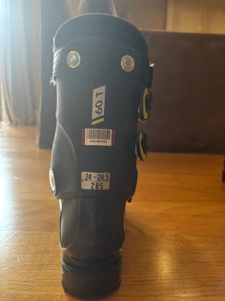 Botas de esquí Salomon XMAX 60T