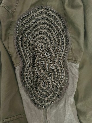 Chaqueta Pepe Jeans verde militar