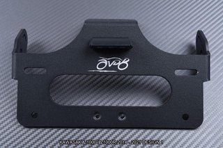 Portamatrículas KAWASAKI Z1000 Z1000R 2014 - 2021