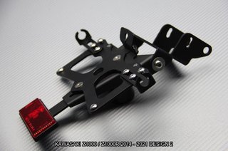 Portamatrículas KAWASAKI Z1000 Z1000R 2014 - 2021