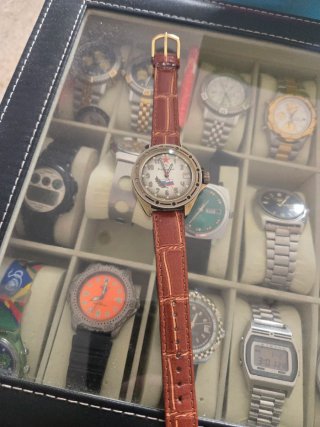 Reloj Vostok Komandirskie