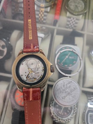 Reloj Vostok Komandirskie