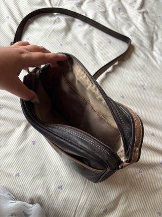 Bolso bandolera El Potro