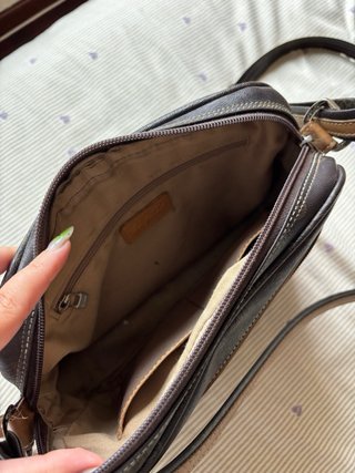 Bolso bandolera El Potro