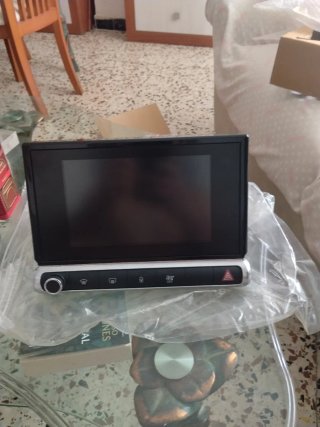 Pantalla Citroën C4 Cactus