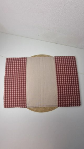 Funda acolchada para libro