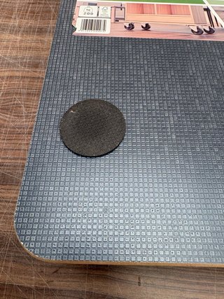Plataforma Carga Ruedas Amig 200KG 58x29 cm