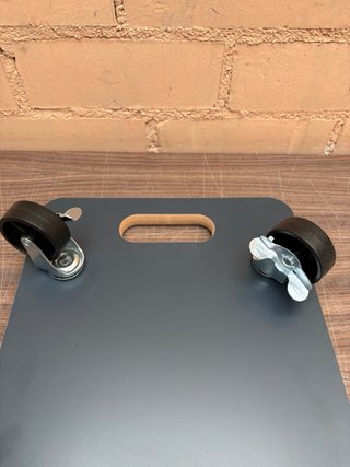 Plataforma Carga Ruedas Amig 200KG 58x29 cm