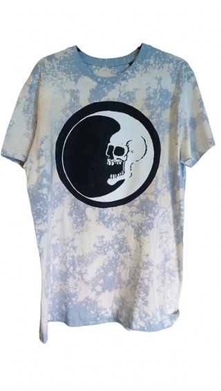 Camiseta Dead Moon Talla Única