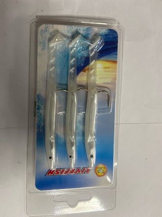 Vinilos de pesca para mar