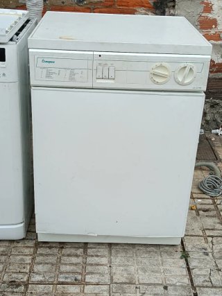 Lavadora Aspes LA 34 FD