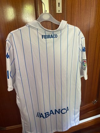 Camiseta RC Deportivo Kappa Retro Talla L