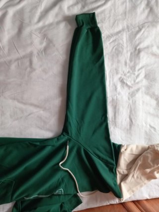 Sudadera Vespa Verde con Capucha