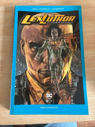 Lote de comics