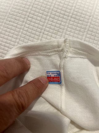 Bragas algodón abuela blancas (3 unidades)