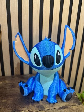 Figura Stitch 3D