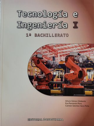 TIC I 1o bachillerato. Sin uso.9788470636622.