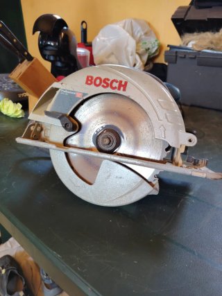 Sierra Circular Bosch Profesional