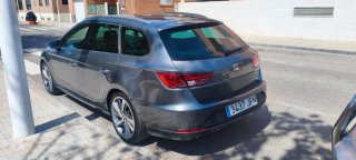 SEAT Leon 2016 mk3