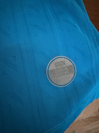Maglia Napoli 2025/26 De Bruyne