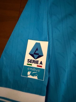 Maglia Napoli 2025/26 De Bruyne
