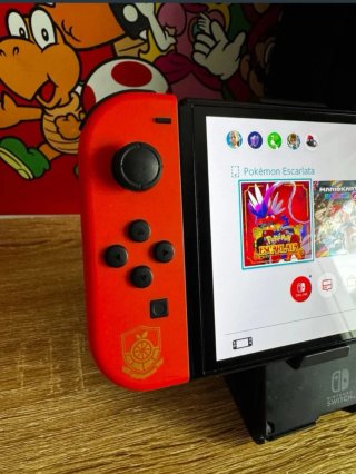 Nintendo Switch OLED Pokémon Funda