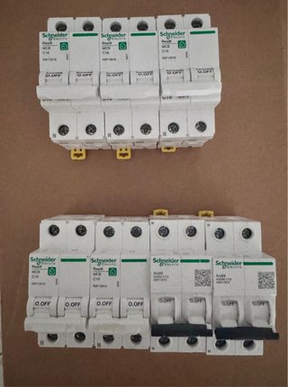 Pack Magnetotérmicos Schneider 10A y 16A