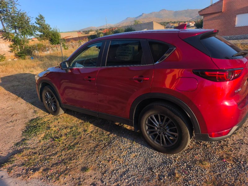 Mazda CX-5 2019 - foto 1