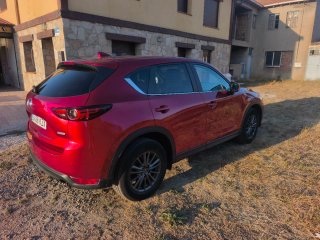 Mazda CX-5 2019