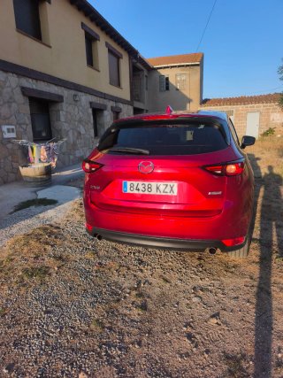 Mazda CX-5 2019