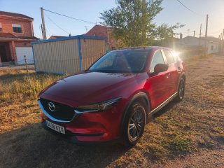 Mazda CX-5 2019
