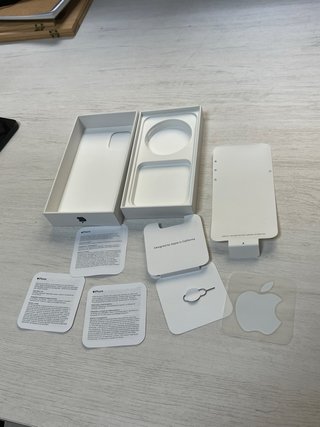 iPhone 12 128GB Negro - Para piezas