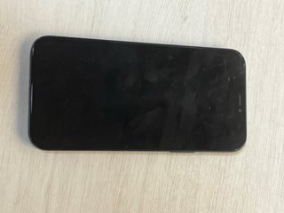 iPhone 12 128GB Negro - Para piezas