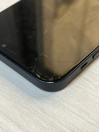iPhone 12 128GB Negro - Para piezas