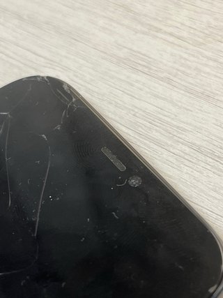 iPhone 12 128GB Negro - Para piezas