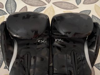 Guantes Boxeo Leone Camoblack 14oz