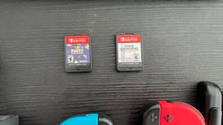 Nintendo Switch + Accesorios Sonic