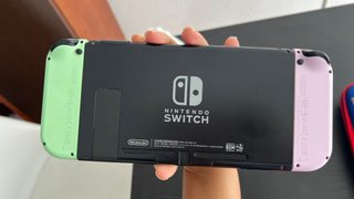 Nintendo Switch + Accesorios Sonic