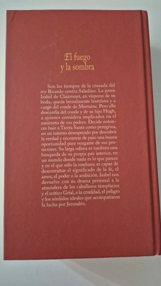 El Fuego y la sombra la venganza de Isabel de C...