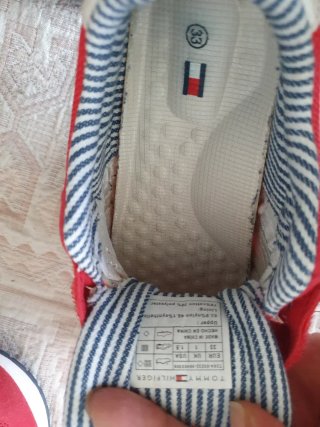 Zapatillas Tommy Hilfiger Talla 33
