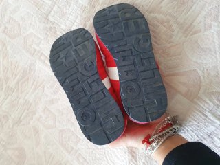 Zapatillas Tommy Hilfiger Talla 33