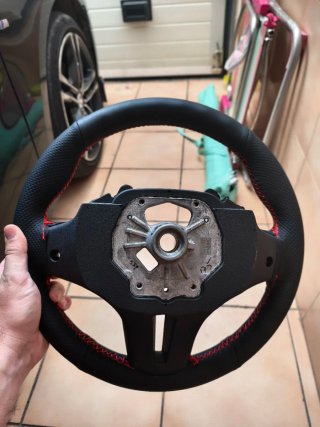 Volante BMW Serie 1 F40