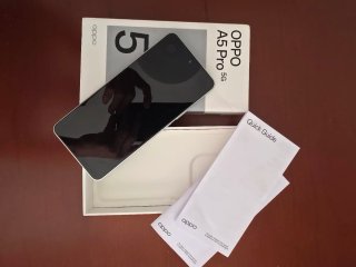 OPPO A5 Pro 5G 8GB/256GB Verde Nuevo