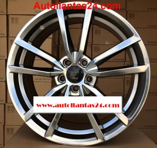 7VW59 Kit de 4 llantas volkswagen varios t r512663